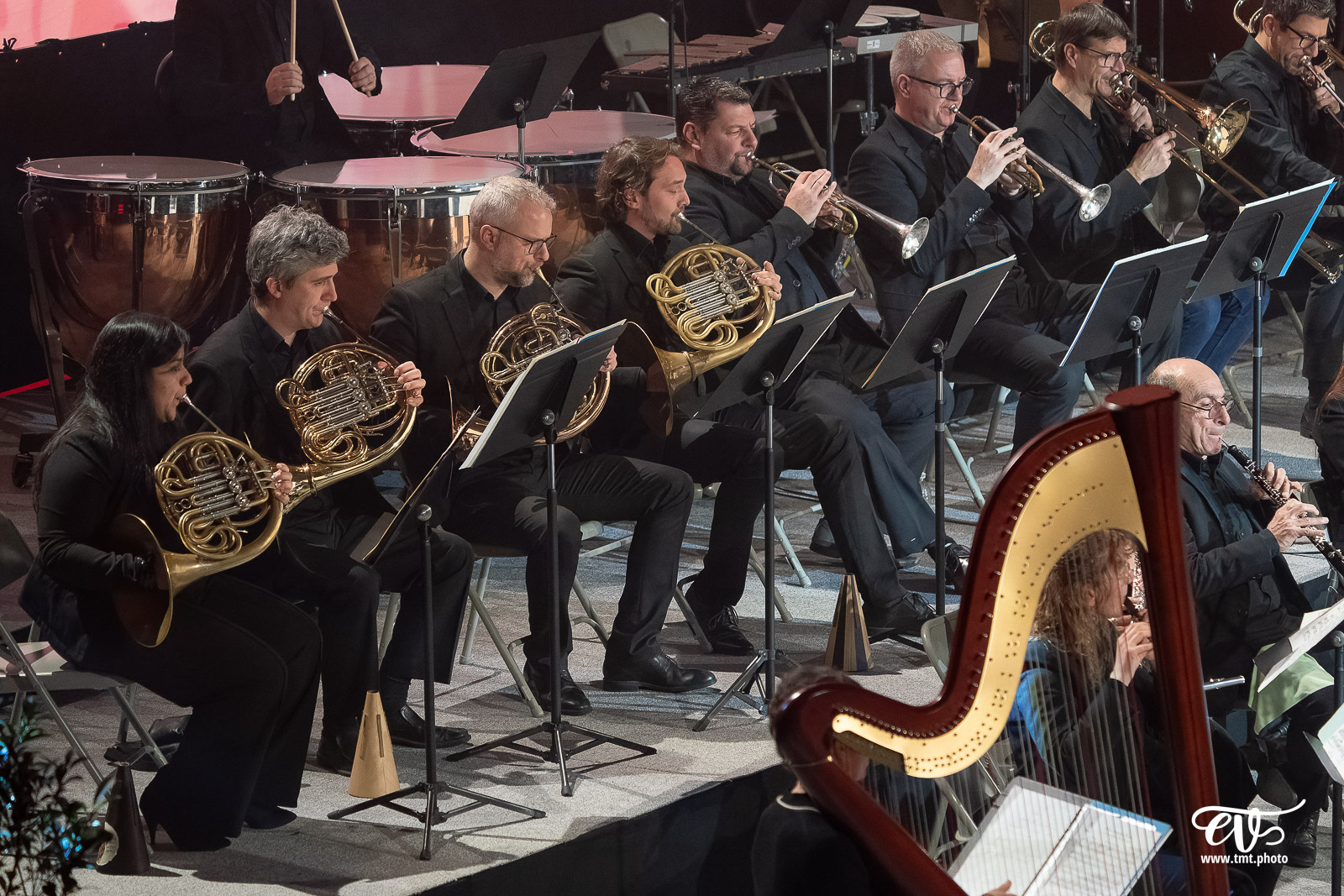 CONCERT DU NOUVEL AN (OSH)